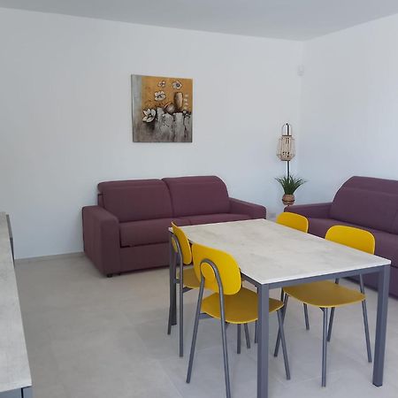 Punta Grossa Apartments By My Home Apulia Torre Lapillo Exterior foto