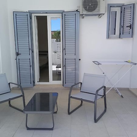 Punta Grossa Apartments By My Home Apulia Torre Lapillo Exterior foto