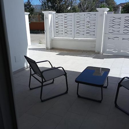 Punta Grossa Apartments By My Home Apulia Torre Lapillo Exterior foto