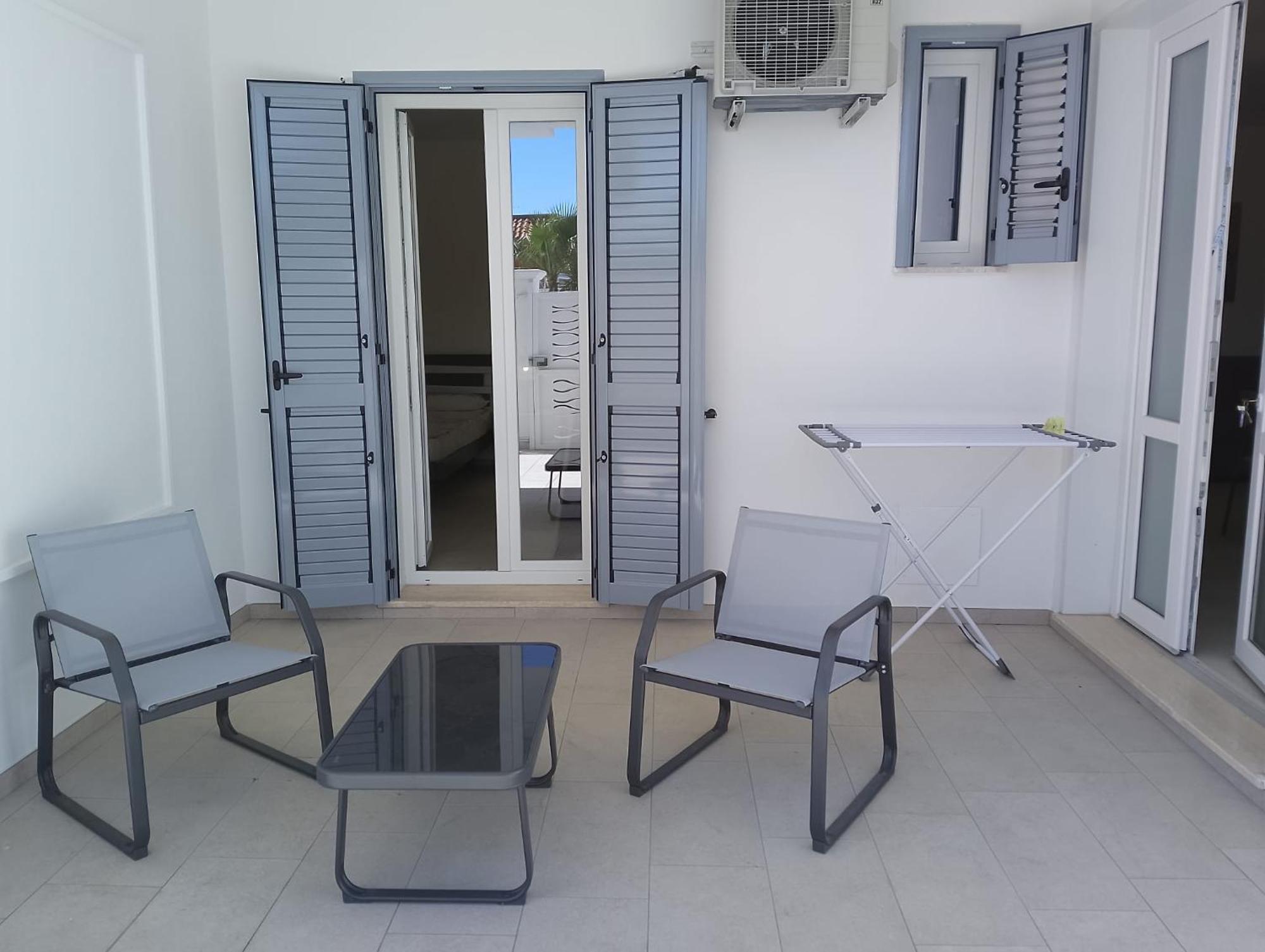 Punta Grossa Apartments By My Home Apulia Torre Lapillo Exterior foto
