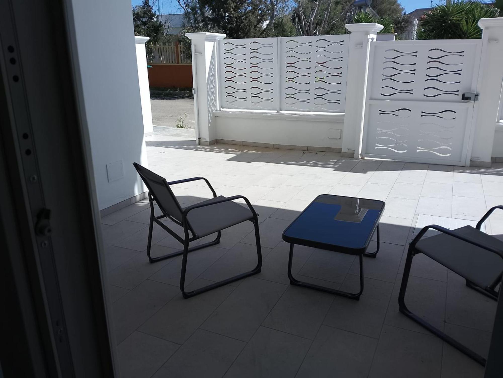 Punta Grossa Apartments By My Home Apulia Torre Lapillo Exterior foto