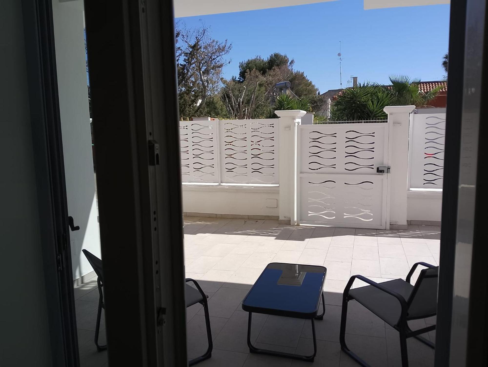 Punta Grossa Apartments By My Home Apulia Torre Lapillo Exterior foto