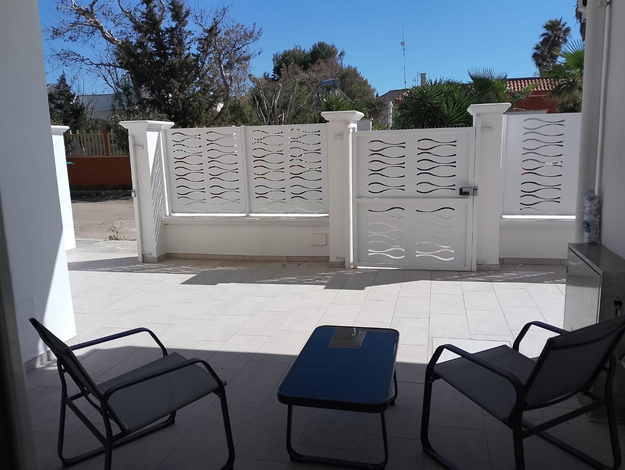 Punta Grossa Apartments By My Home Apulia Torre Lapillo Exterior foto