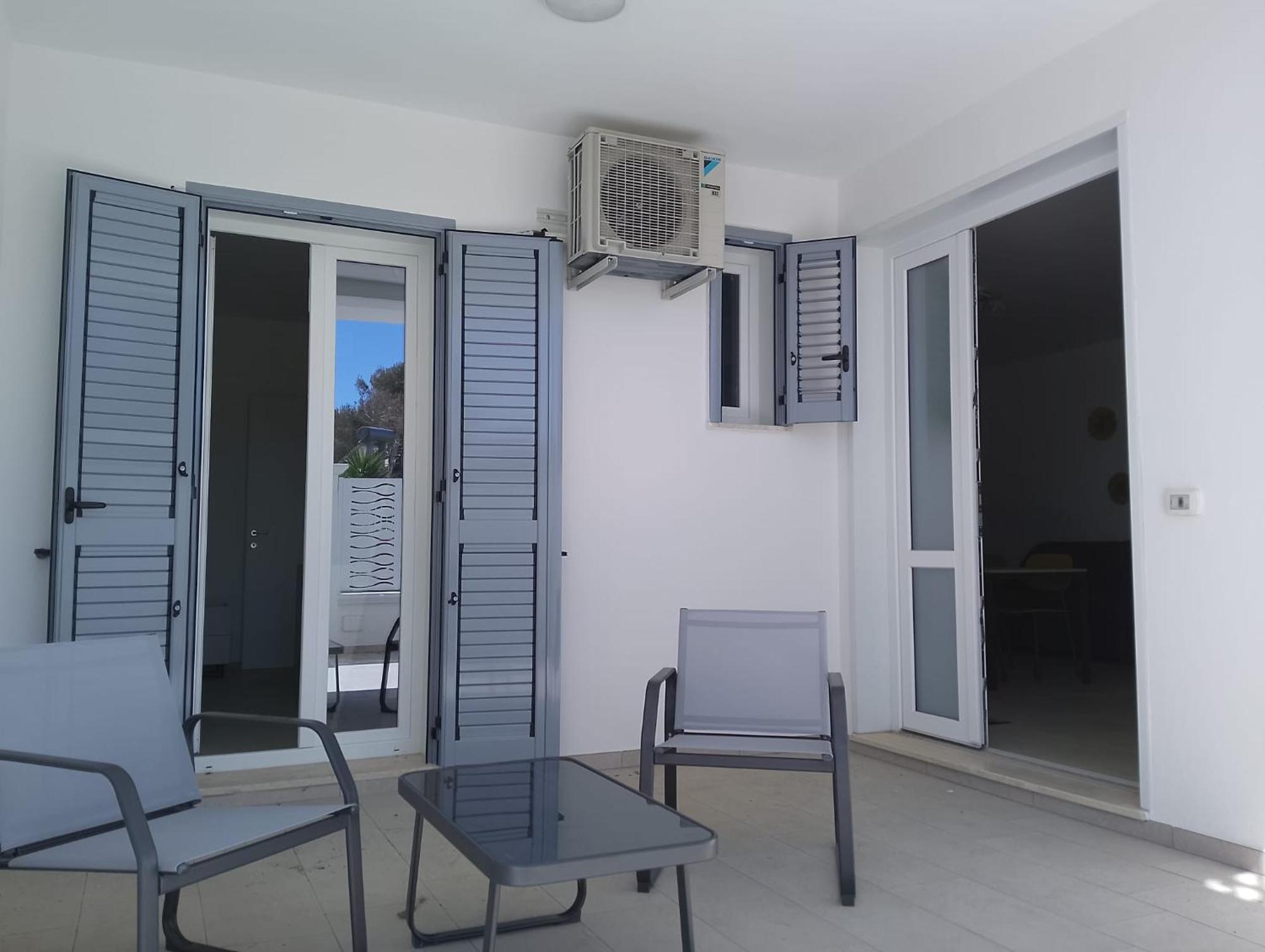Punta Grossa Apartments By My Home Apulia Torre Lapillo Exterior foto