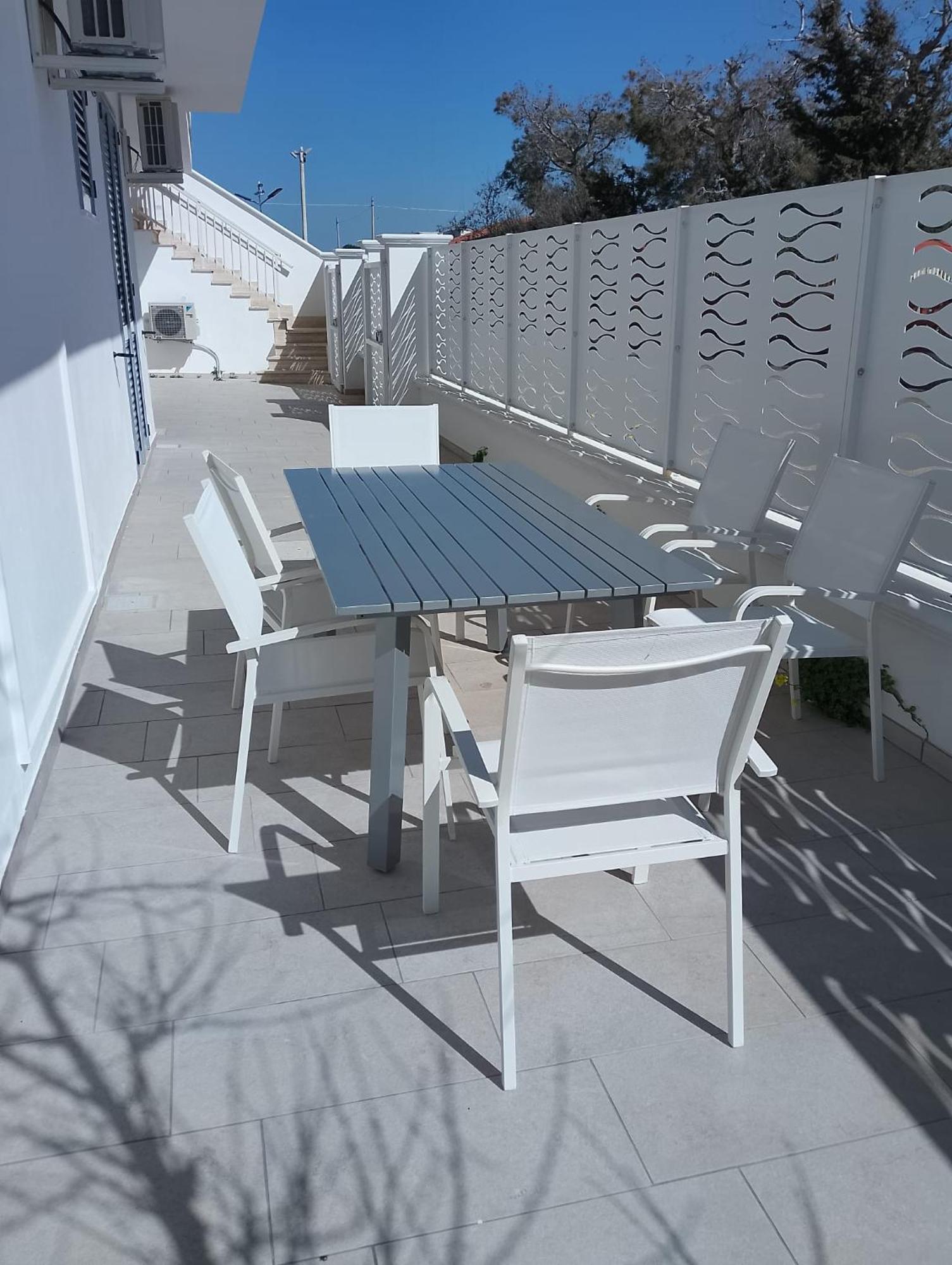 Punta Grossa Apartments By My Home Apulia Torre Lapillo Exterior foto
