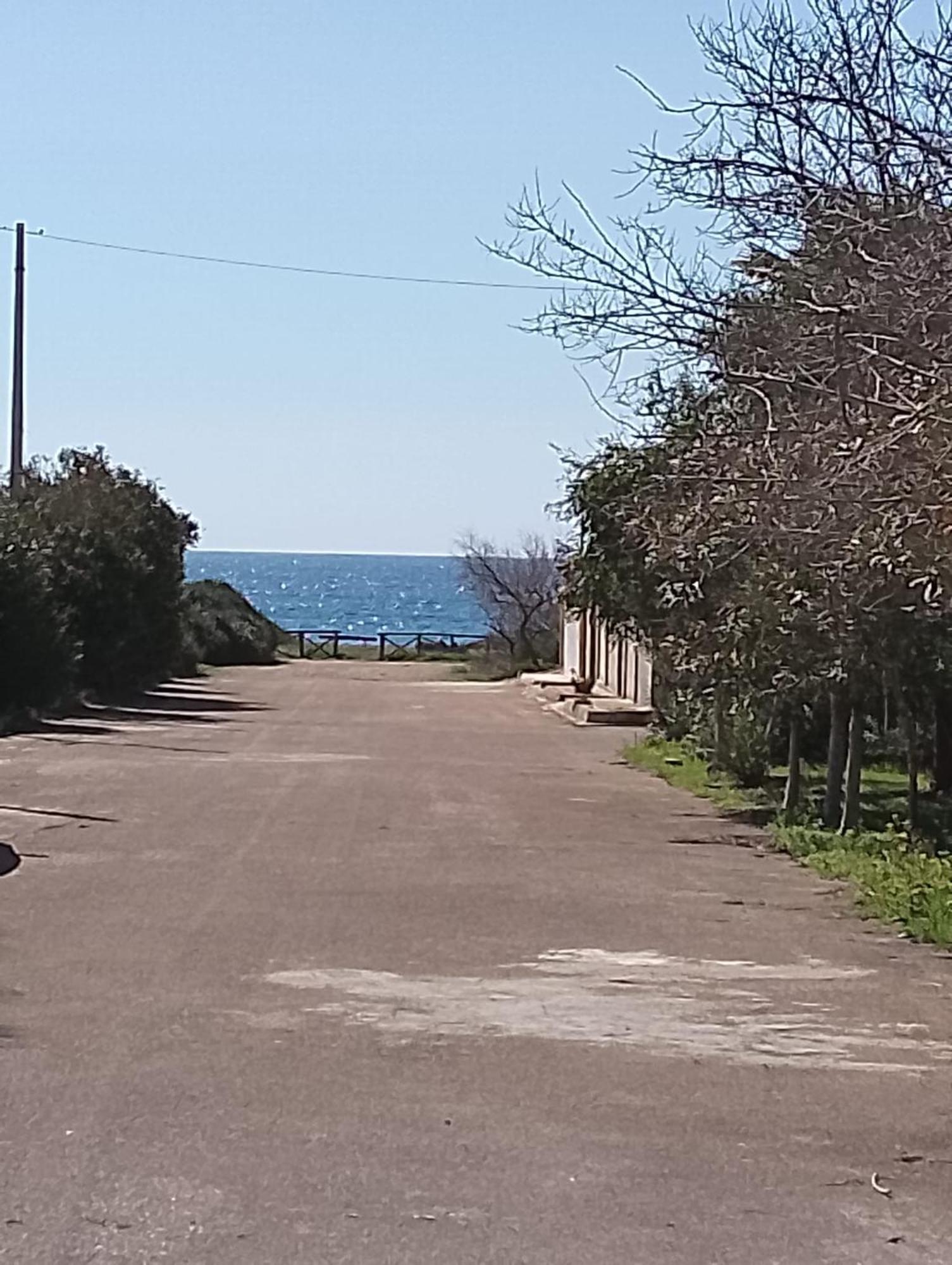Punta Grossa Apartments By My Home Apulia Torre Lapillo Exterior foto