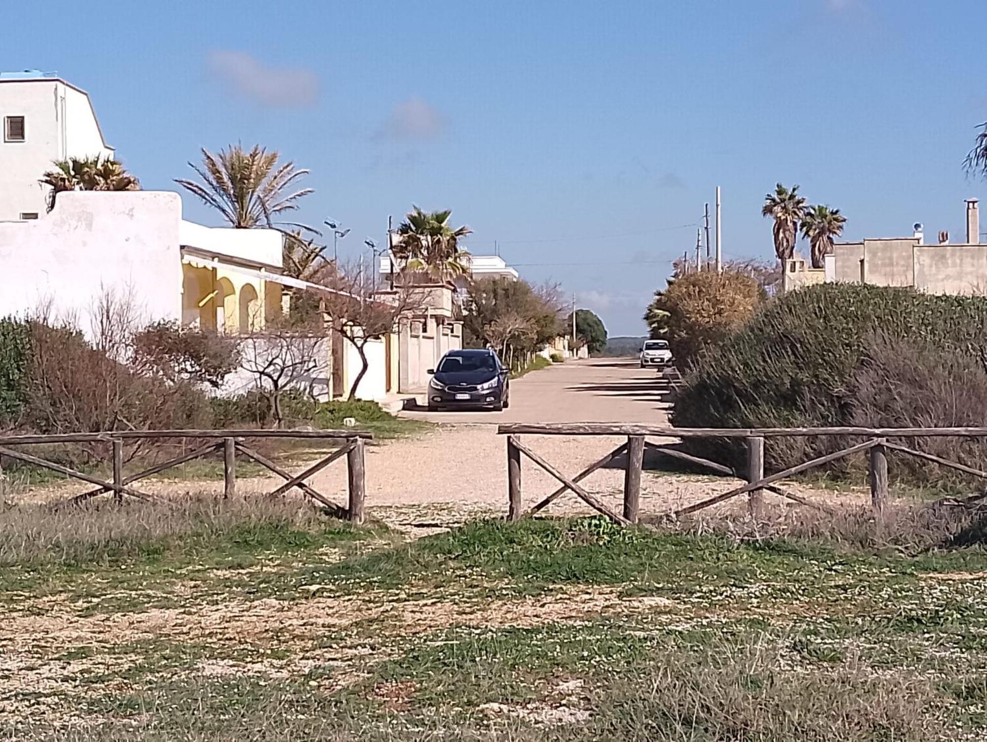 Punta Grossa Apartments By My Home Apulia Torre Lapillo Exterior foto