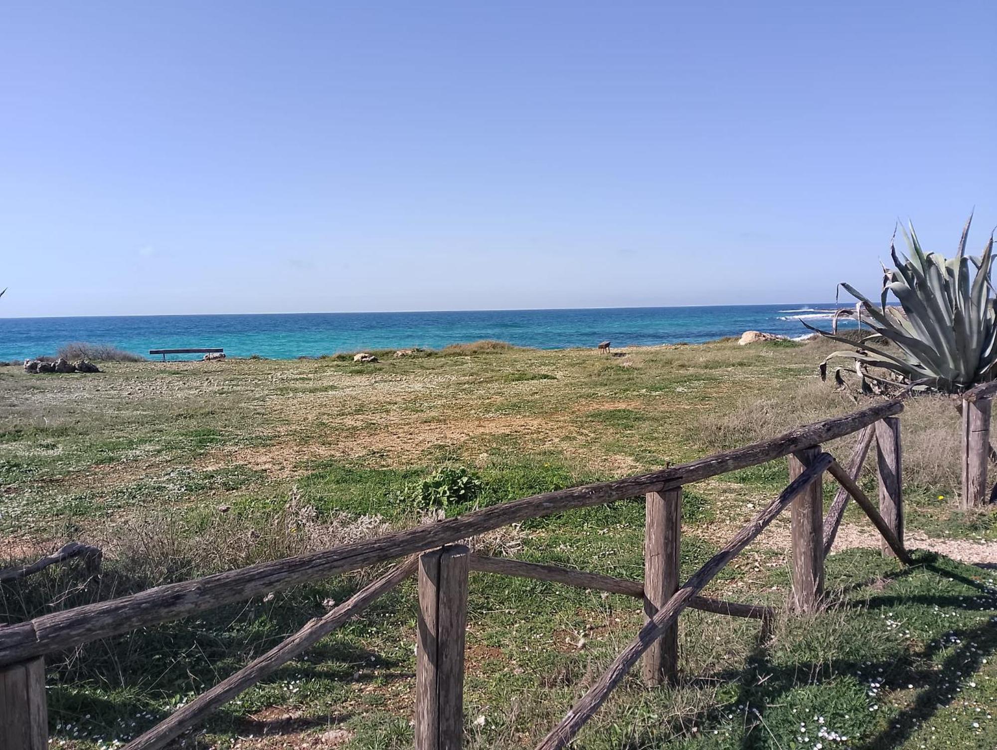 Punta Grossa Apartments By My Home Apulia Torre Lapillo Exterior foto