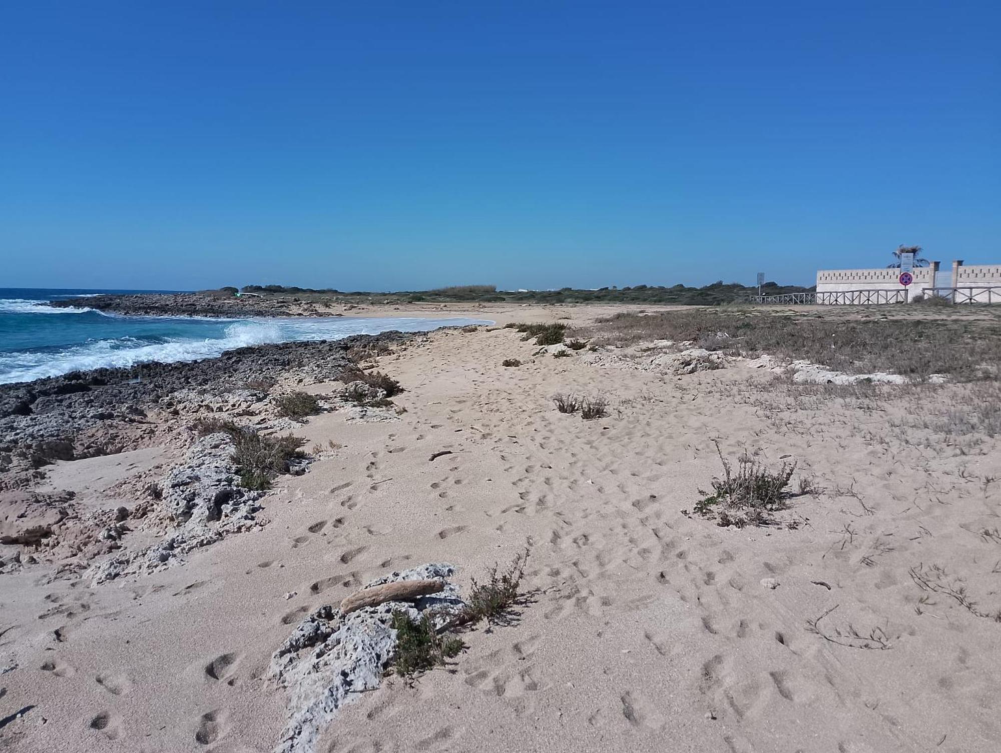 Punta Grossa Apartments By My Home Apulia Torre Lapillo Exterior foto