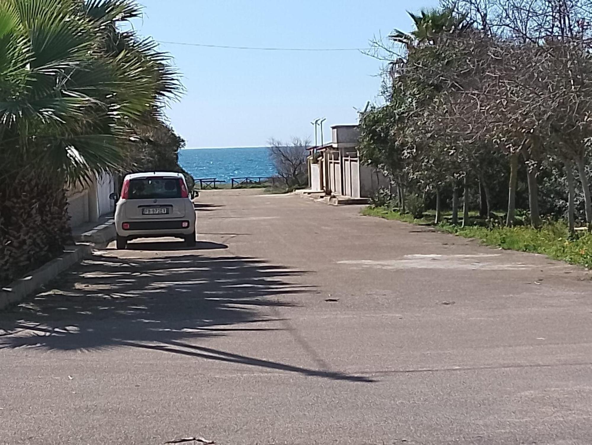 Punta Grossa Apartments By My Home Apulia Torre Lapillo Exterior foto