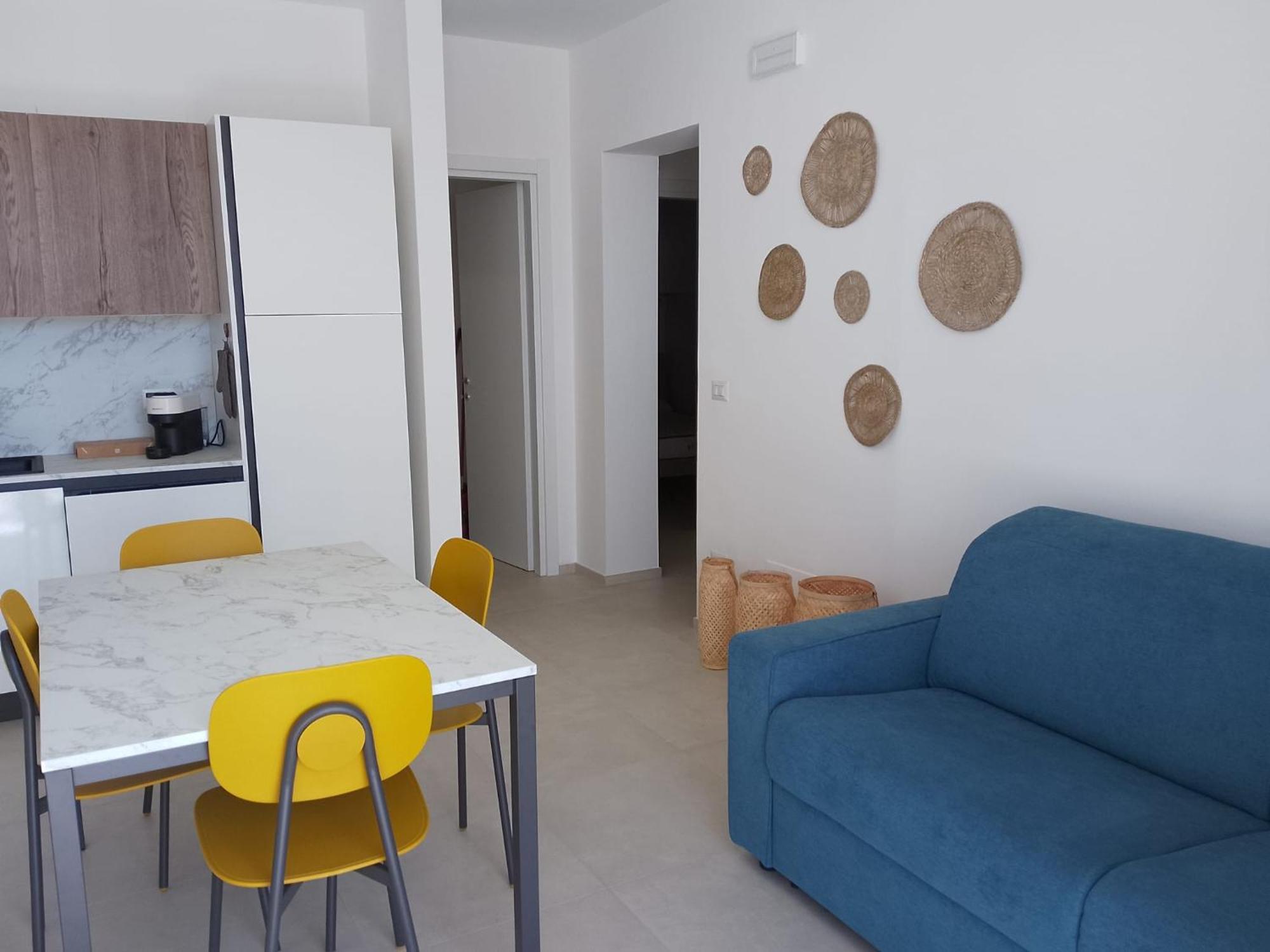 Punta Grossa Apartments By My Home Apulia Torre Lapillo Exterior foto