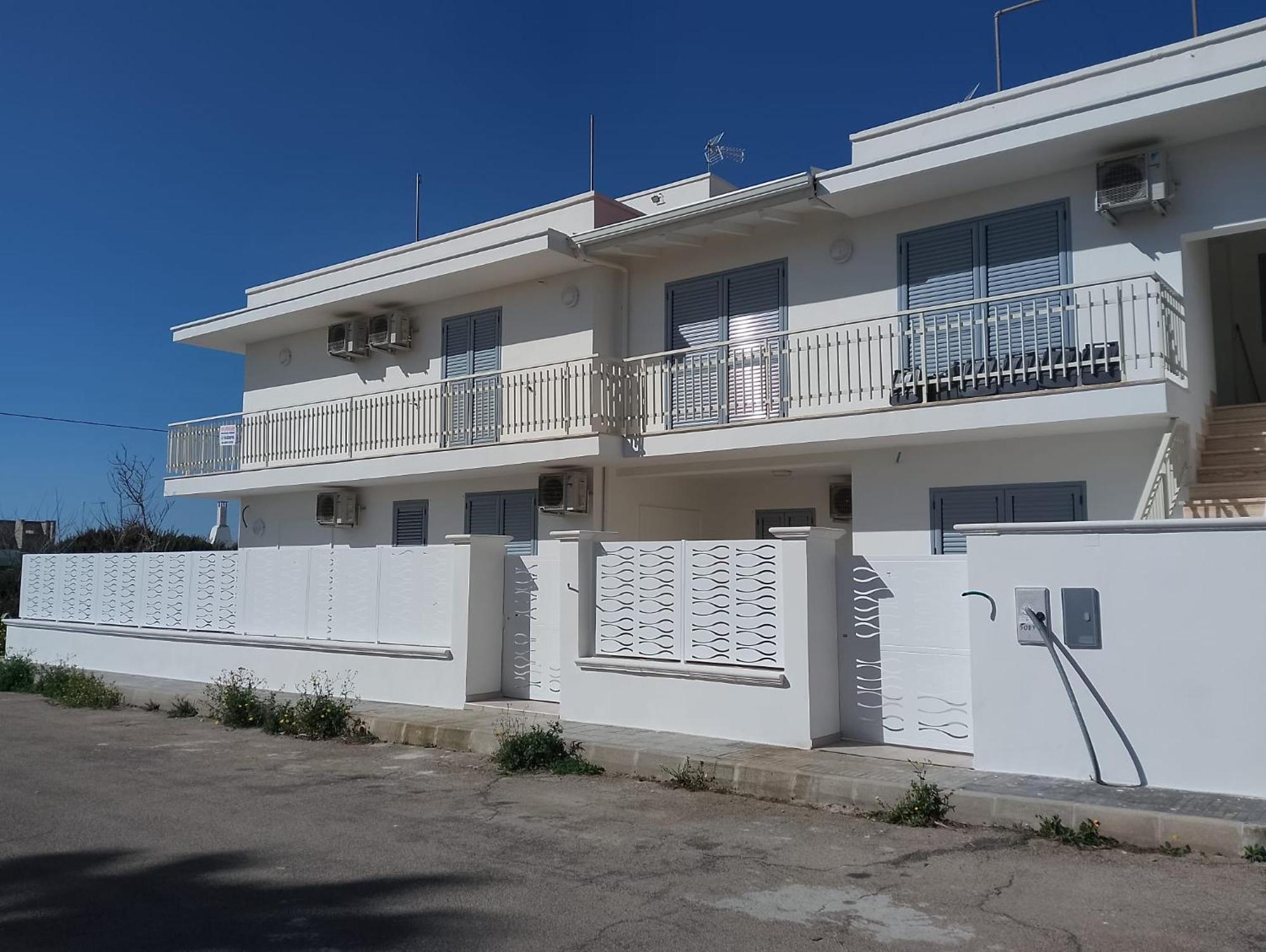 Punta Grossa Apartments By My Home Apulia Torre Lapillo Exterior foto
