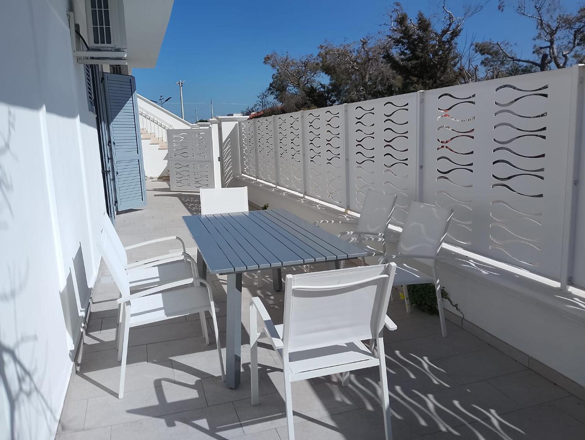 Punta Grossa Apartments By My Home Apulia Torre Lapillo Exterior foto