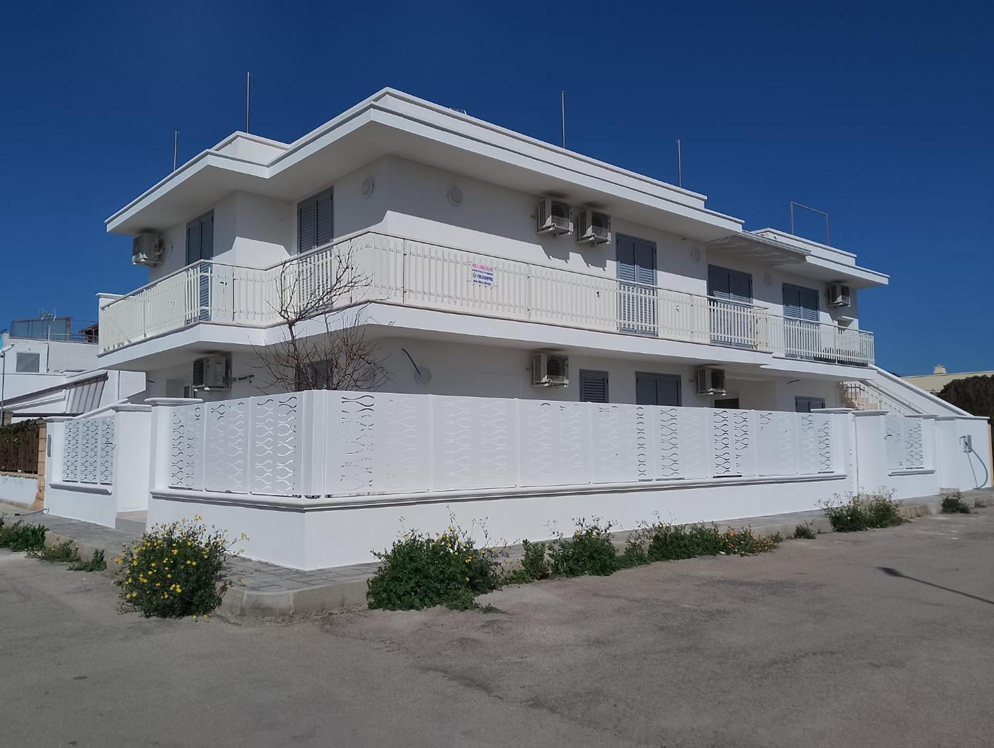 Punta Grossa Apartments By My Home Apulia Torre Lapillo Exterior foto