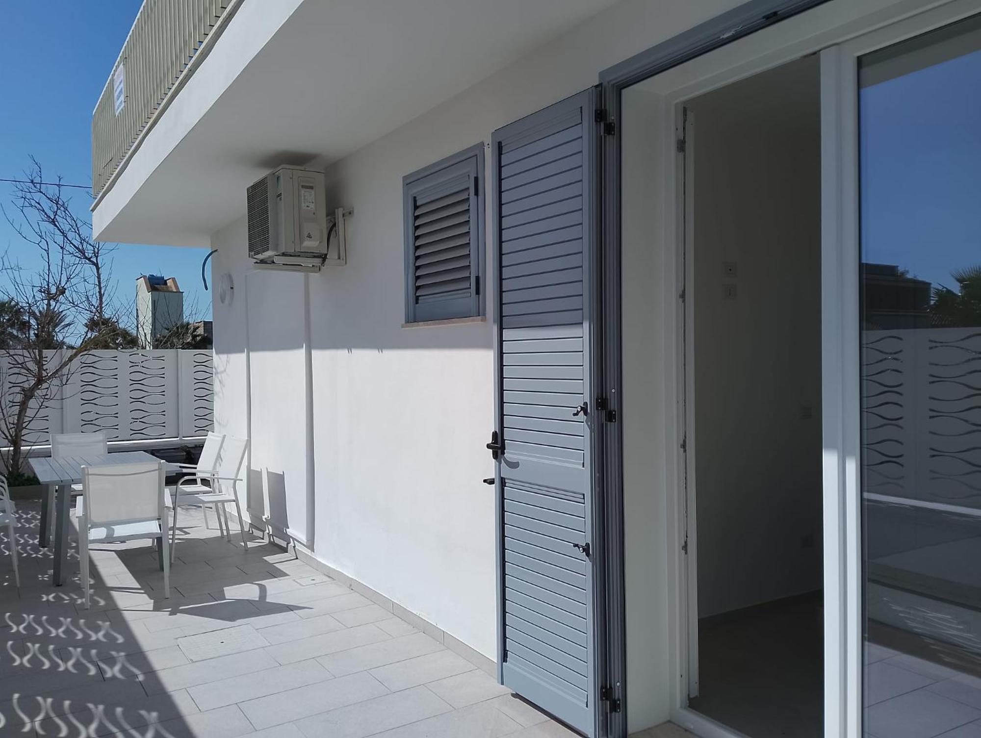 Punta Grossa Apartments By My Home Apulia Torre Lapillo Exterior foto
