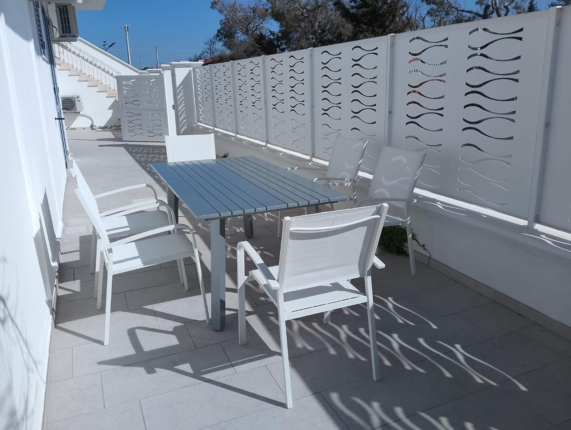 Punta Grossa Apartments By My Home Apulia Torre Lapillo Exterior foto